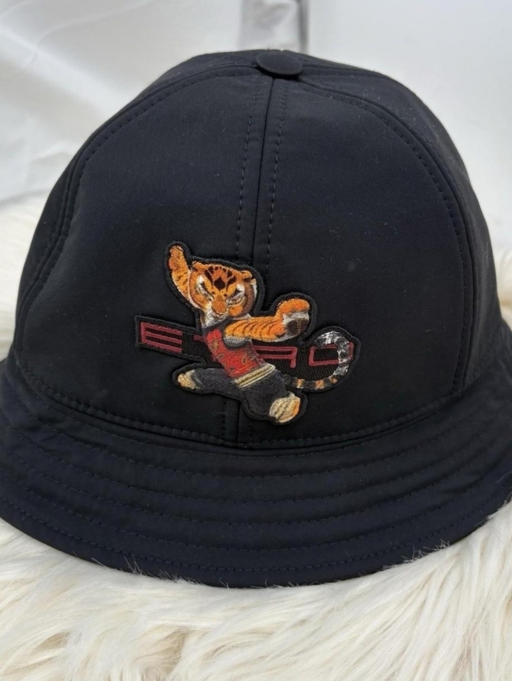 Etro x Kung Fu Panda Bucket Hat